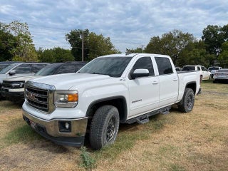 2015 GMC Sierra 1500 Crew Cab Short Box 4-Wheel Drive SLE