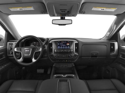 2015 GMC Sierra 1500 Crew Cab Short Box 4-Wheel Drive SLE