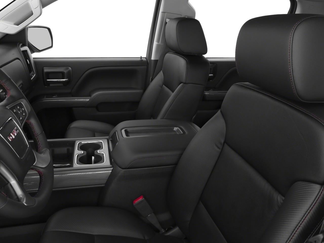 2015 GMC Sierra 1500 Crew Cab Short Box 4-Wheel Drive SLE