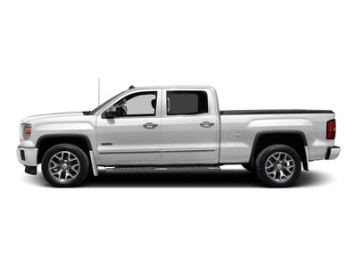 2015 GMC Sierra 1500 Crew Cab Short Box 4-Wheel Drive SLE
