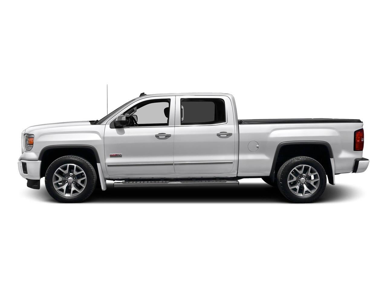 2015 GMC Sierra 1500 Crew Cab Short Box 4-Wheel Drive SLE