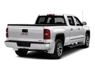 2015 GMC Sierra 1500 Crew Cab Short Box 4-Wheel Drive SLE