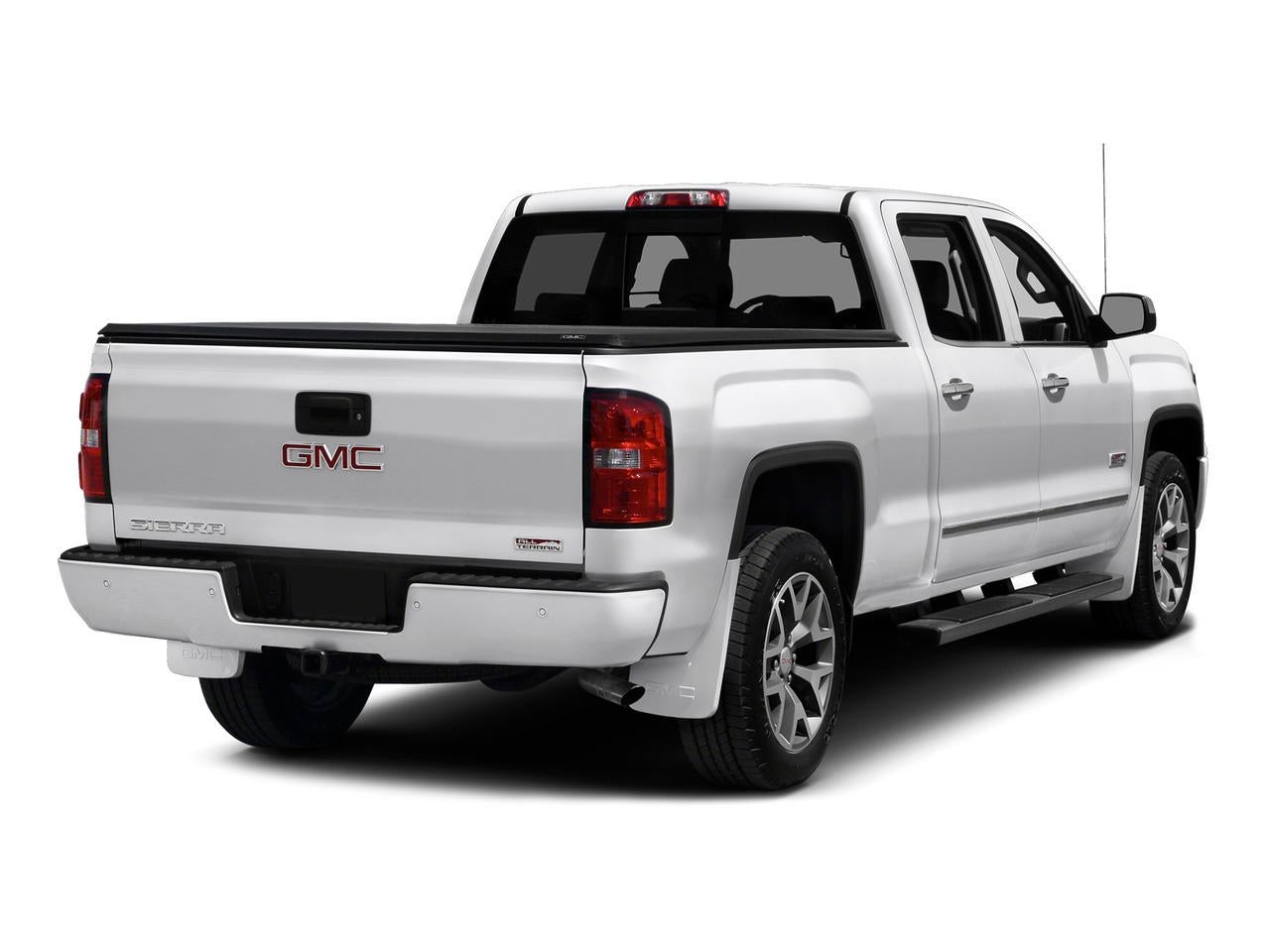 2015 GMC Sierra 1500 Crew Cab Short Box 4-Wheel Drive SLE