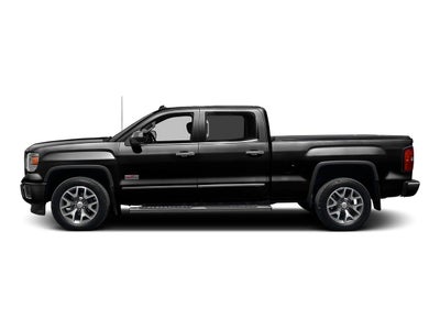 2015 GMC Sierra 1500 Crew Cab Short Box 4-Wheel Drive SLT