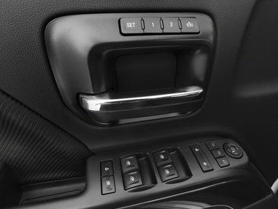 2015 GMC Sierra 1500 Crew Cab Short Box 4-Wheel Drive SLT