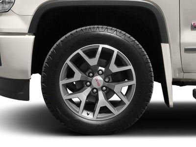 2015 GMC Sierra 1500 Crew Cab Short Box 4-Wheel Drive SLT