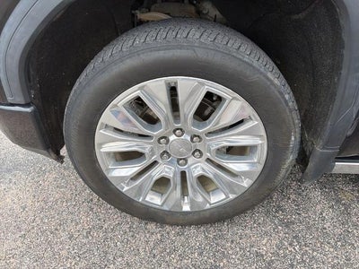 2020 GMC Sierra 1500 Crew Cab Short Box 4-Wheel Drive Denali