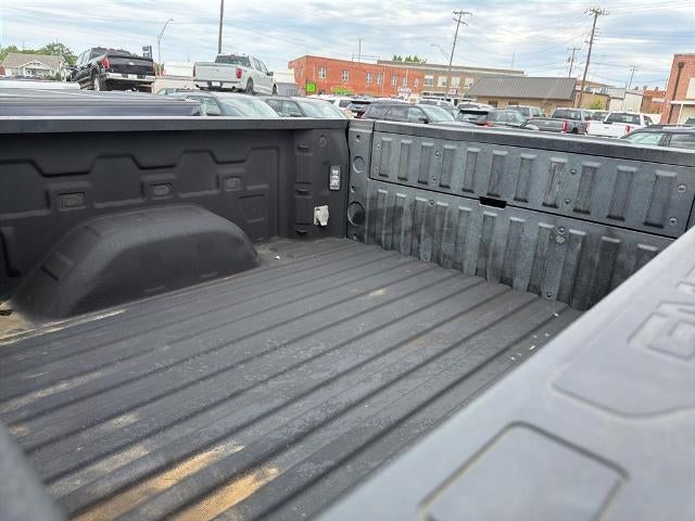 2020 GMC Sierra 1500 Crew Cab Short Box 4-Wheel Drive Denali