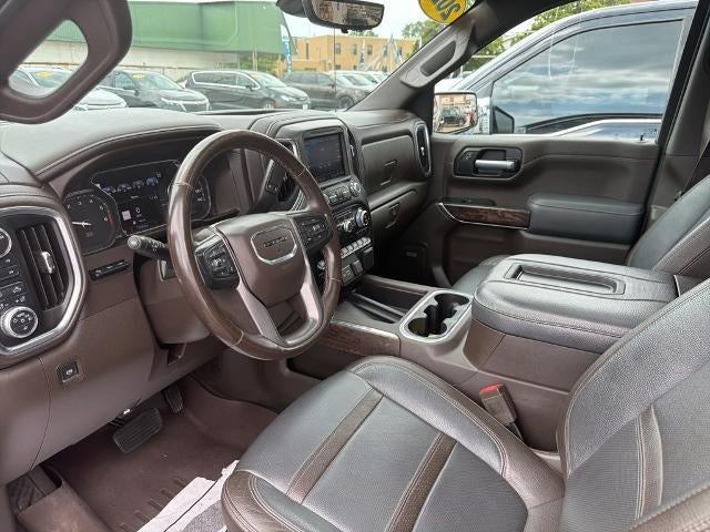 2020 GMC Sierra 1500 Crew Cab Short Box 4-Wheel Drive Denali