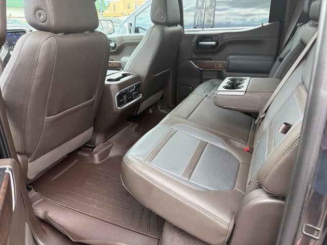 2020 GMC Sierra 1500 Crew Cab Short Box 4-Wheel Drive Denali