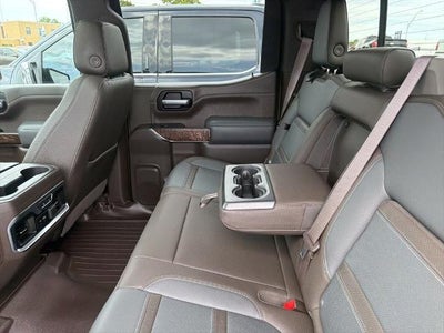 2020 GMC Sierra 1500 Crew Cab Short Box 4-Wheel Drive Denali