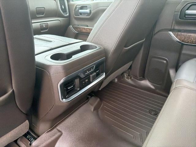 2020 GMC Sierra 1500 Crew Cab Short Box 4-Wheel Drive Denali