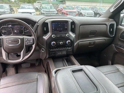 2020 GMC Sierra 1500 Crew Cab Short Box 4-Wheel Drive Denali