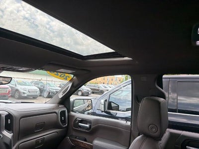 2020 GMC Sierra 1500 Crew Cab Short Box 4-Wheel Drive Denali