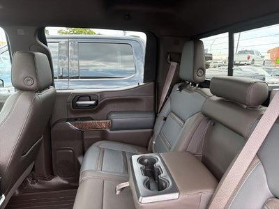 2020 GMC Sierra 1500 Crew Cab Short Box 4-Wheel Drive Denali