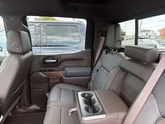 2020 GMC Sierra 1500 Crew Cab Short Box 4-Wheel Drive Denali