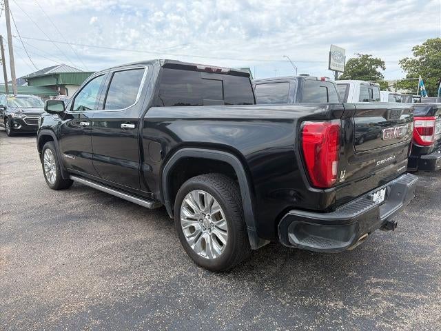 2020 GMC Sierra 1500 Crew Cab Short Box 4-Wheel Drive Denali