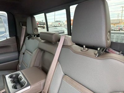 2020 GMC Sierra 1500 Crew Cab Short Box 4-Wheel Drive Denali