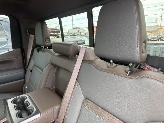 2020 GMC Sierra 1500 Crew Cab Short Box 4-Wheel Drive Denali