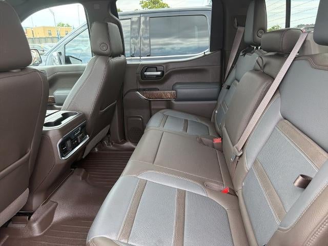 2020 GMC Sierra 1500 Crew Cab Short Box 4-Wheel Drive Denali