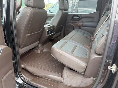 2020 GMC Sierra 1500 Crew Cab Short Box 4-Wheel Drive Denali