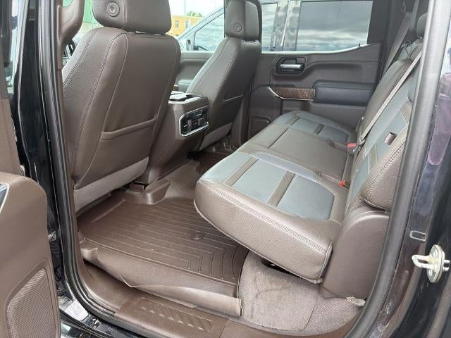 2020 GMC Sierra 1500 Crew Cab Short Box 4-Wheel Drive Denali