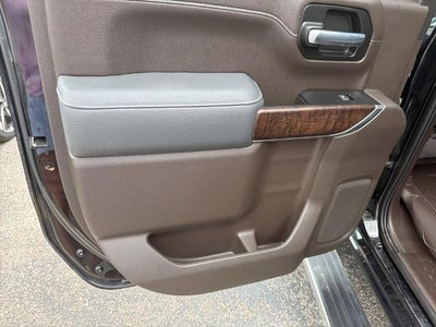 2020 GMC Sierra 1500 Crew Cab Short Box 4-Wheel Drive Denali