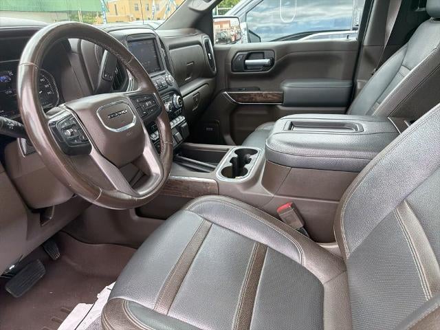 2020 GMC Sierra 1500 Crew Cab Short Box 4-Wheel Drive Denali