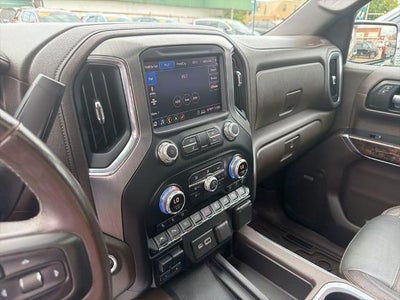 2020 GMC Sierra 1500 Crew Cab Short Box 4-Wheel Drive Denali
