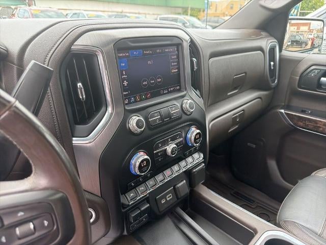 2020 GMC Sierra 1500 Crew Cab Short Box 4-Wheel Drive Denali