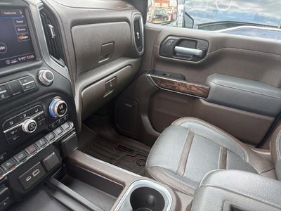 2020 GMC Sierra 1500 Crew Cab Short Box 4-Wheel Drive Denali