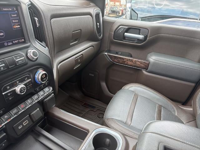 2020 GMC Sierra 1500 Crew Cab Short Box 4-Wheel Drive Denali