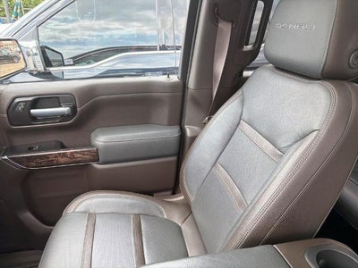 2020 GMC Sierra 1500 Crew Cab Short Box 4-Wheel Drive Denali