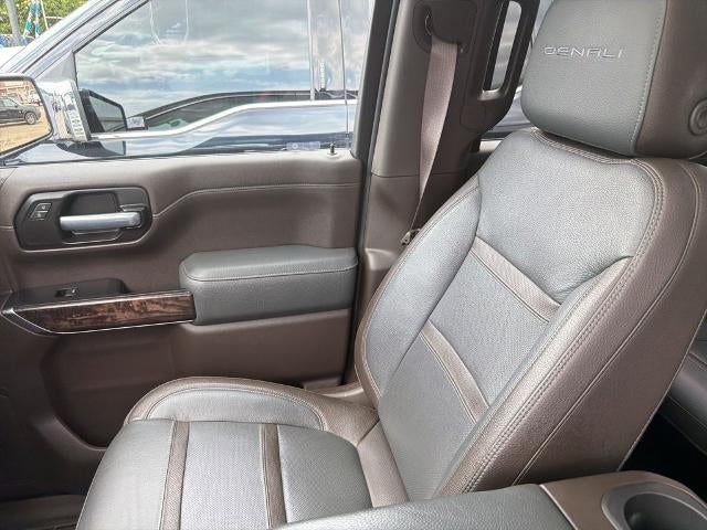 2020 GMC Sierra 1500 Crew Cab Short Box 4-Wheel Drive Denali