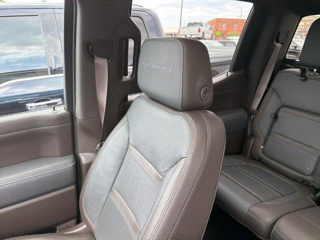 2020 GMC Sierra 1500 Crew Cab Short Box 4-Wheel Drive Denali