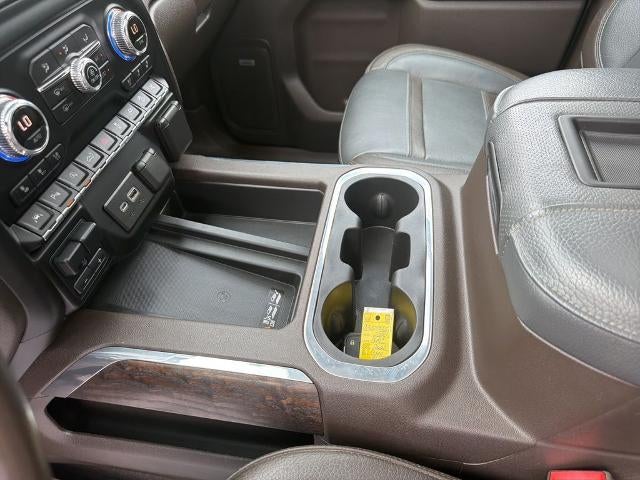 2020 GMC Sierra 1500 Crew Cab Short Box 4-Wheel Drive Denali