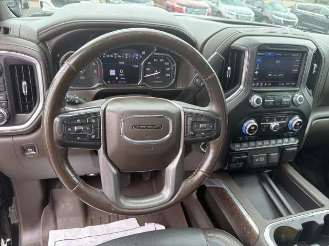 2020 GMC Sierra 1500 Crew Cab Short Box 4-Wheel Drive Denali