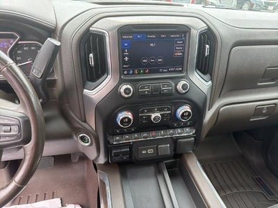 2020 GMC Sierra 1500 Crew Cab Short Box 4-Wheel Drive Denali