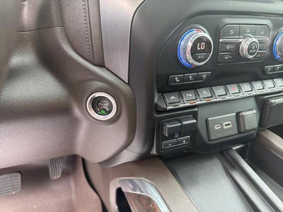2020 GMC Sierra 1500 Crew Cab Short Box 4-Wheel Drive Denali