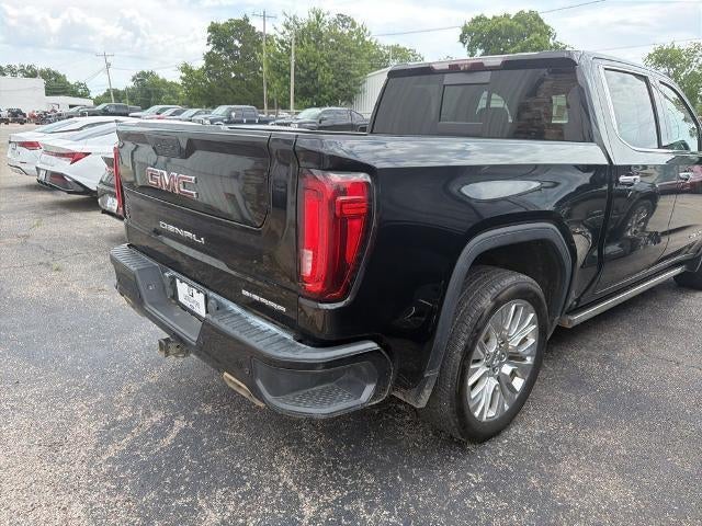 2020 GMC Sierra 1500 Crew Cab Short Box 4-Wheel Drive Denali