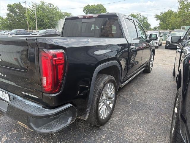2020 GMC Sierra 1500 Crew Cab Short Box 4-Wheel Drive Denali