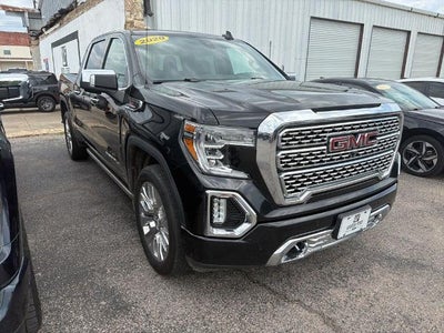 2020 GMC Sierra 1500 Crew Cab Short Box 4-Wheel Drive Denali