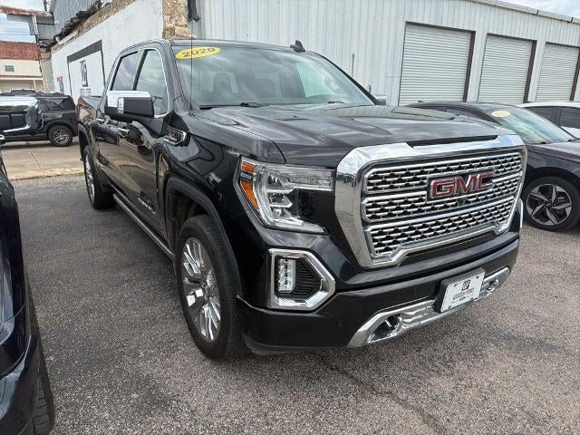 2020 GMC Sierra 1500 Crew Cab Short Box 4-Wheel Drive Denali