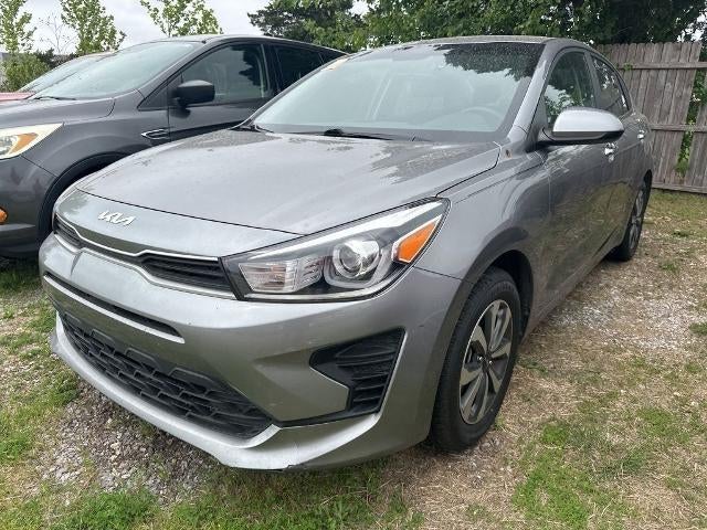 2023 Kia Rio S IVT