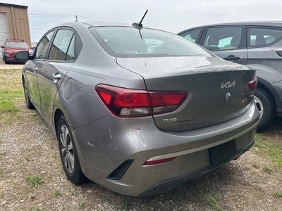 2023 Kia Rio S IVT