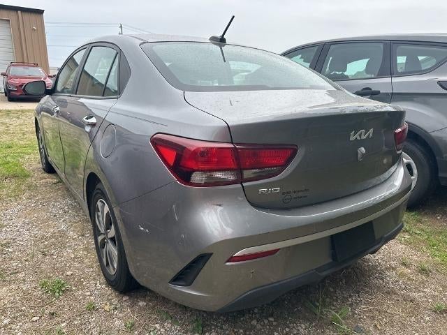 2023 Kia Rio S IVT