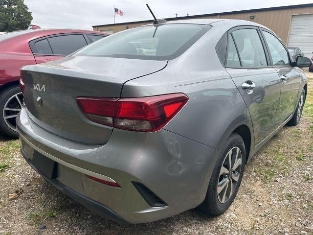 2023 Kia Rio S IVT