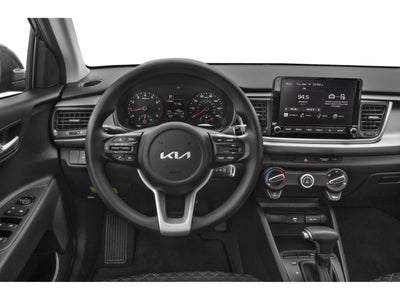 2023 Kia Rio S IVT