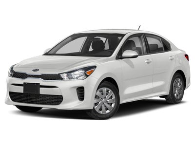 2020 Kia Rio S IVT