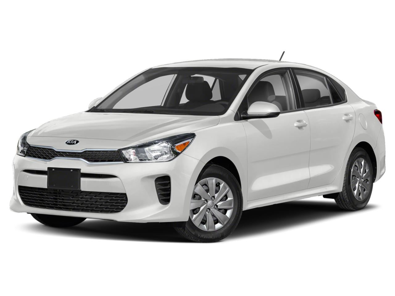 2020 Kia Rio S IVT